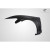2015-2017 Ford Mustang GT350 Look Fenders - 2 Piece - image 14