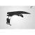 2015-2017 Ford Mustang GT350 Look Carbon Fiber Fender - image 10