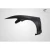 2015-2017 Ford Mustang GT350 Look Carbon Fiber Fender - image 19