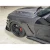2015-2017 Ford Mustang GT350 Look Carbon Fiber Fender - image 2
