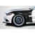 2015-2017 Ford Mustang GT350 Look Carbon Fiber Fender - image 3