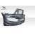 2005-2009 Ford Mustang GT350 Look Front Bumper - 1 Piece - image 8