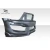 2005-2009 Ford Mustang GT350 Look Front Bumper - 1 Piece - image 17