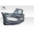 2005-2009 Ford Mustang GT350 Look Front Bumper - 1 Piece - image 20