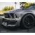 2005-2009 Ford Mustang GT350 Look Front Bumper - 1 Piece - image 4
