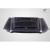 2002-2006 Chevrolet Avalanche (w/o cladding) 2003-2005 Silverado GT500 Hood - 1 Piece - image 4