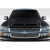 2002-2006 Chevrolet Avalanche (w/o cladding) 2003-2005 Silverado GT500 Hood - 1 Piece - image 2