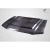 2002-2006 Chevrolet Avalanche (w/o cladding) 2003-2005 Silverado GT500 Hood - 1 Piece - image 5