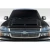 2002-2006 Chevrolet Avalanche GT500 Carbon Fiber Hood - image 1