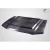 2002-2006 Chevrolet Avalanche (w/o cladding) 2003-2005 Silverado GT500 Hood - 1 Piece - image 9