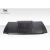 1997-2003 Ford F-150 1997-2002 Expedition GT500 V2 Hood - 1 Piece - image 9