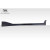 2003-2007 Honda Accord 2DR Coupe H Sport Side Skirts - 2 Piece - image 4
