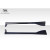 2003-2007 Honda Accord 2DR Coupe H Sport Side Skirts - 2 Piece - image 8