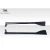 2003-2007 Honda Accord 2DR Coupe H Sport Side Skirts - 2 Piece - image 3