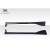 2003-2007 Honda Accord 2DR Coupe H Sport Side Skirts - 2 Piece - image 8