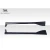 2003-2007 Honda Accord 2DR Coupe H Sport Side Skirts - 2 Piece - image 13