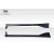 2003-2007 Honda Accord 2DR Coupe H Sport Side Skirts - 2 Piece - image 4