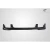2004-2005 Acura TSX J-Spec Front Lip Under Spoiler Air Dam - 1 Piece - image 3
