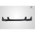 2004-2005 Acura TSX J-Spec Front Lip Under Spoiler Air Dam - 1 Piece - image 2