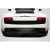 2009-2013 Lamborghini Gallardo LP570 Look Carbon Fiber Rear Lip - image 1