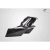 2009-2013 Lamborghini Gallardo LP570 Look Carbon Fiber Rear Lip - image 9