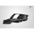 2009-2013 Lamborghini Gallardo LP570 Look Carbon Fiber Rear Lip - image 17
