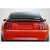 1999-2004 Ford Mustang S351 Look Rear Wing Spoiler - 1 Piece - image 1