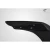 1999-2004 Ford Mustang S351 Look Rear Wing Spoiler - 1 Piece - image 12
