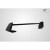 2000-2005 Mitsubishi Eclipse Shock Wing Trunk Lid Spoiler - 1 Piece - image 3