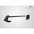 2000-2005 Mitsubishi Eclipse Shock Carbon Fiber Rear Wing - image 6