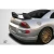 2000-2005 Mitsubishi Eclipse Shock Carbon Fiber Rear Wing - image 3