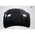 2011-2026 Dodge Durango SRT Hellcat Look Carbon Fiber Hood - image 11