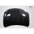 2011-2023 Dodge Durango SRT Hellcat Look Hood - 1 Piece - image 21