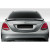 2015-2021 Mercedes C Class W205 4DR Sedan VRT Rear Wing Spoiler - 1 Piece - image 7