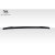 2015-2021 Mercedes C Class W205 4DR Sedan VRT Rear Wing Spoiler - 1 Piece - image 3