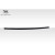 2015-2021 Mercedes C Class W205 4DR Sedan VRT Rear Wing Spoiler - 1 Piece - image 10