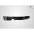 2004-2008 Acura TL Carbon Creations Aspec Look Rear Lip - 1 Piece - image 9