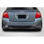 2004-2008 Acura TL Aspec Look Rear Lip - 1 Piece - image 1
