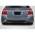 2004-2008 Acura TL Aspec Look Rear Lip - 1 Piece - image 1