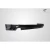 2004-2008 Acura TL Aspec Look Carbon Fiber Rear Lip - image 6