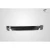 2004-2008 Acura TL Aspec Look Carbon Fiber Rear Lip - image 3