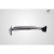 1992-1995 Honda Civic HB RBS Wing Spoiler - 3 piece (S) - image 7