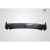 1992-1995 Honda Civic HB RBS Wing Spoiler - 3 piece (S) - image 2