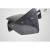 1992-1995 Honda Civic HB RBS Wing Spoiler - 3 piece (S) - image 4