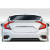 2016-2020 Honda Civic 2DR Type R Look Rear Wing Spoiler - 1 Piece - image 5