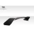 2016-2020 Honda Civic Type R Look Rear Wing - image 4