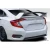 2016-2020 Honda Civic 2DR Type R Look Rear Wing Spoiler - 1 Piece - image 3