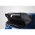 2008-2011 Subaru Impreza 5DR 2008-2014 Subaru WRX STI 5DR Carbon Creations VR-S Wing Trunk Lid Spoiler - 4 Piece - image 1