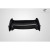 2008-2011 Subaru Impreza 5DR 2008-2014 Subaru WRX STI 5DR Carbon Creations VR-S Wing Trunk Lid Spoiler - 4 Piece - image 7