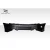 1999-2004 Ford Mustang Demon Rear Bumper - 1 Piece - image 6